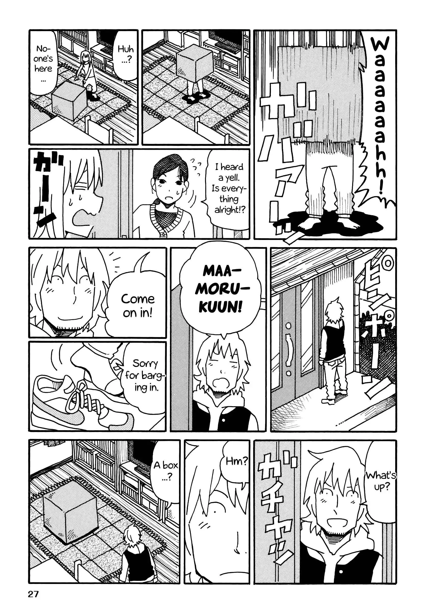 Hatarakanai Futari (The Jobless Siblings) Chapter 203 2